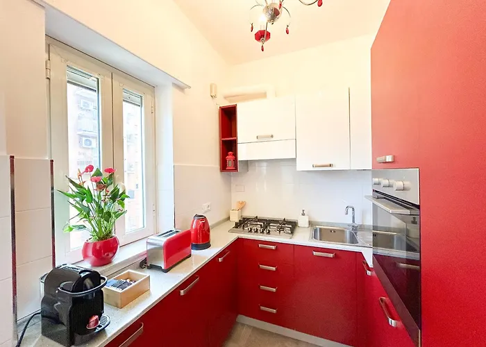Casa Tigre Apartment Rom